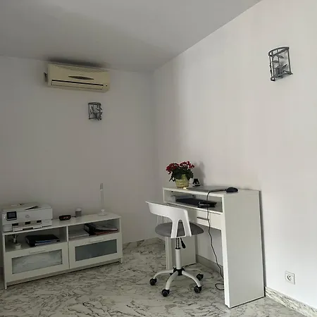 Apartment Antibes 40m2 1-bedroom